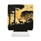 Wildlife Silhouette Can Cooler Sleeve: Embrace Nature's Beauty