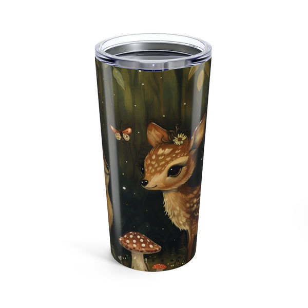Wildlife-Themed Drinking Bottle