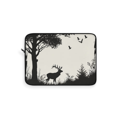 Wildlife Wilderness Laptop Sleeve