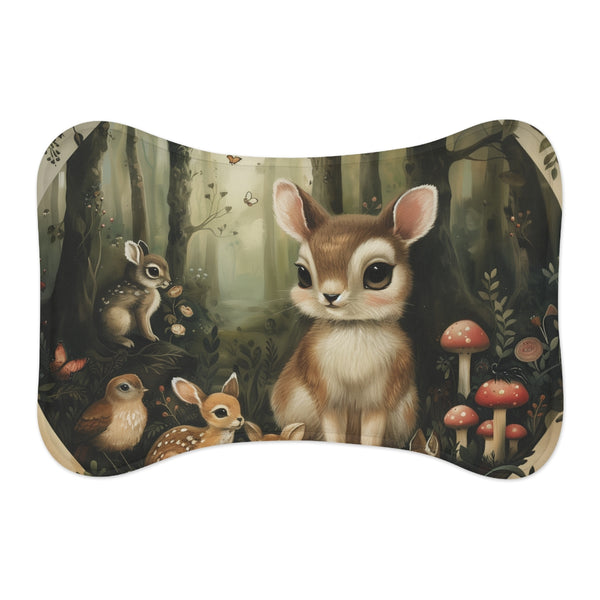 Wildlife Wonder Pet Mat