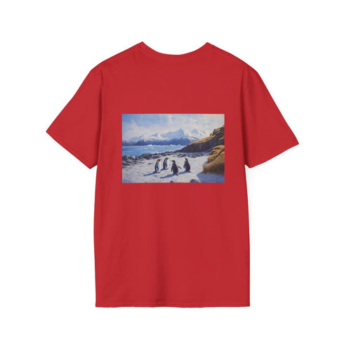 Wildlife Wonderland: Macquarie Island Tee