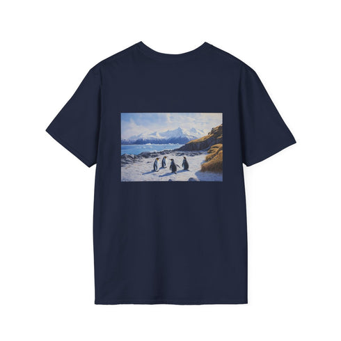 Wildlife Wonderland: Macquarie Island Tee