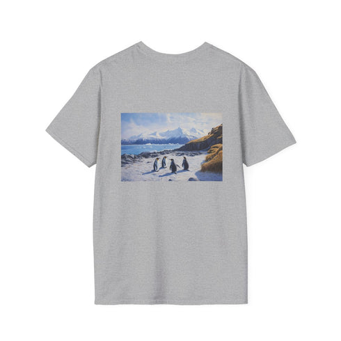 Wildlife Wonderland: Macquarie Island Tee