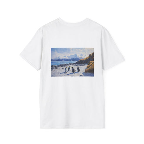 Wildlife Wonderland: Macquarie Island Tee