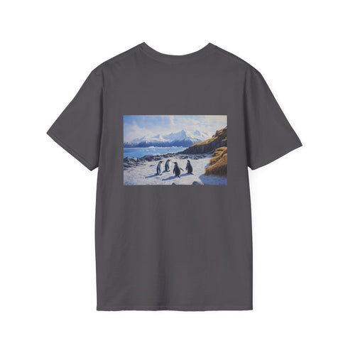 Wildlife Wonderland: Macquarie Island Tee