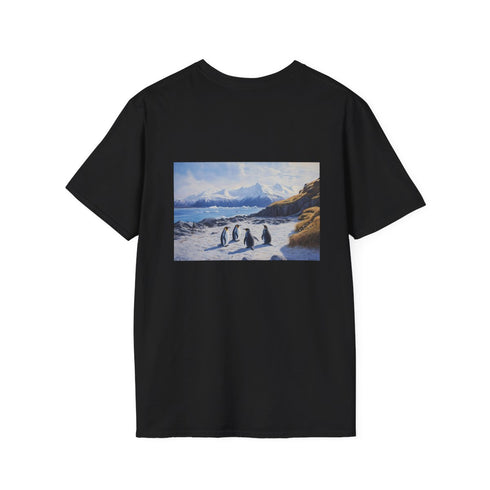 Wildlife Wonderland: Macquarie Island Tee