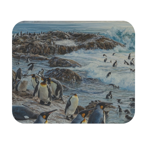 Wildlife Wonderland Mousepad