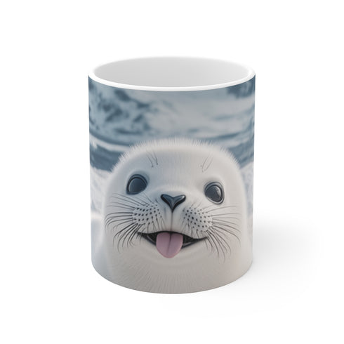 "Wildlife Wonderland Mug"