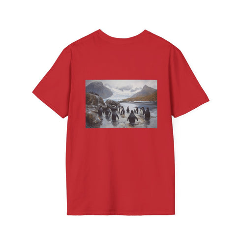 Wildlife Wonderland Tee: Macquarie Island