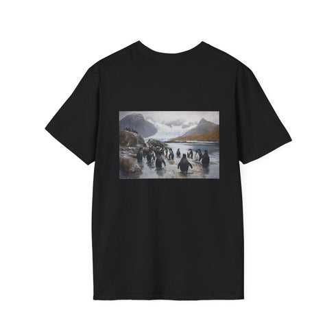 Wildlife Wonderland Tee: Macquarie Island