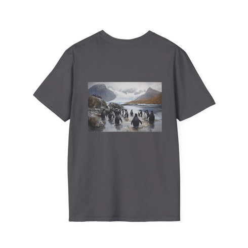 Wildlife Wonderland Tee: Macquarie Island