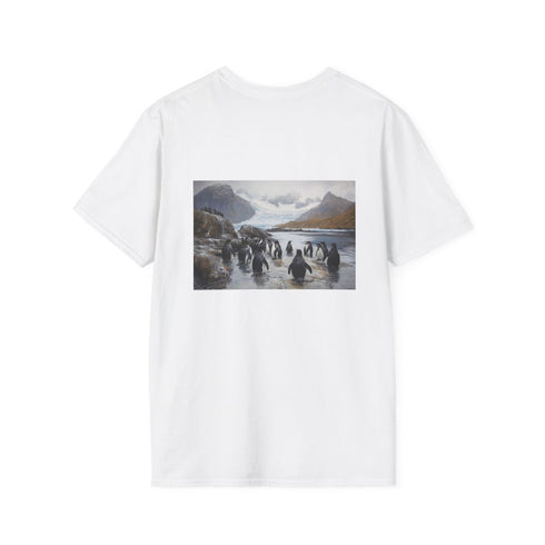 Wildlife Wonderland Tee: Macquarie Island