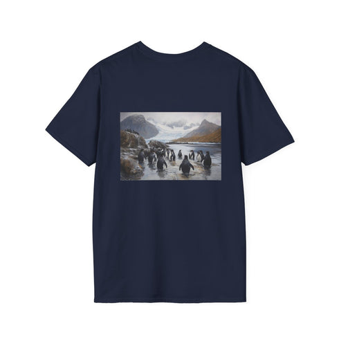 Wildlife Wonderland Tee: Macquarie Island