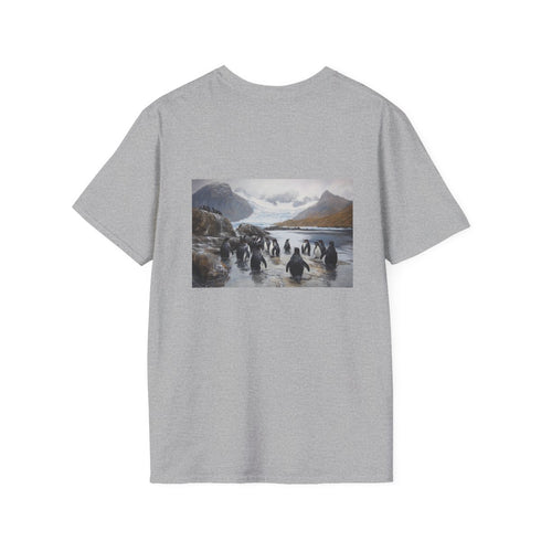 Wildlife Wonderland Tee: Macquarie Island
