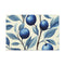 William Morris Willow Bough Botanical Pattern — 24×16 Canvas Wall Art — Front Gallery-Wrapped Canvas View