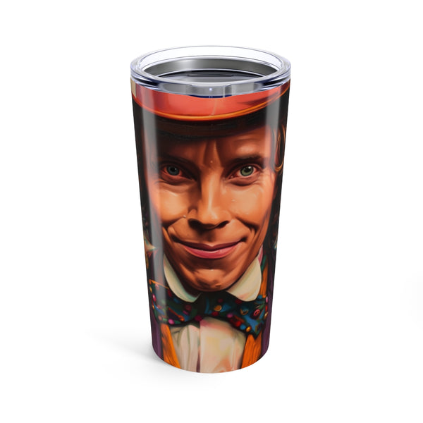 Willy Wonka Inspired Painting Bottle