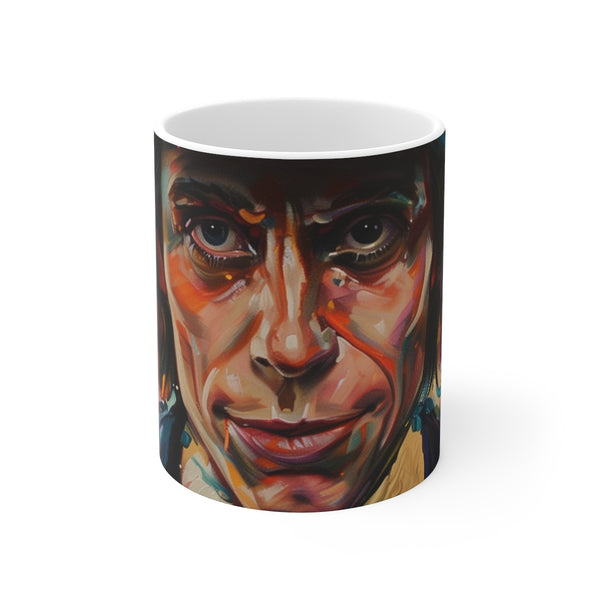 "Willy Wonka Magic Mug"