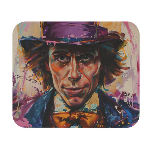 Willy Wonka Masterpiece Mouse Pad