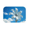 Wind Turbine Flower Petal Bathmat