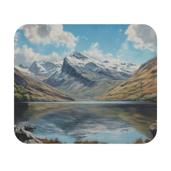 Windswept Snowdonia Mouse Pad