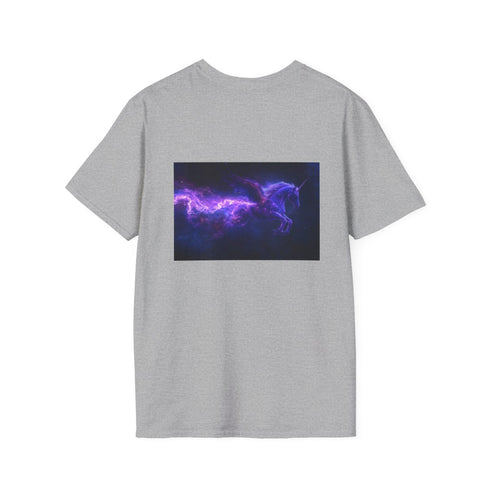 Winged Centaur Plasma Trail T-shirt