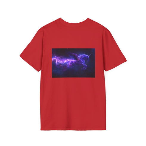 Winged Centaur Plasma Trail T-shirt