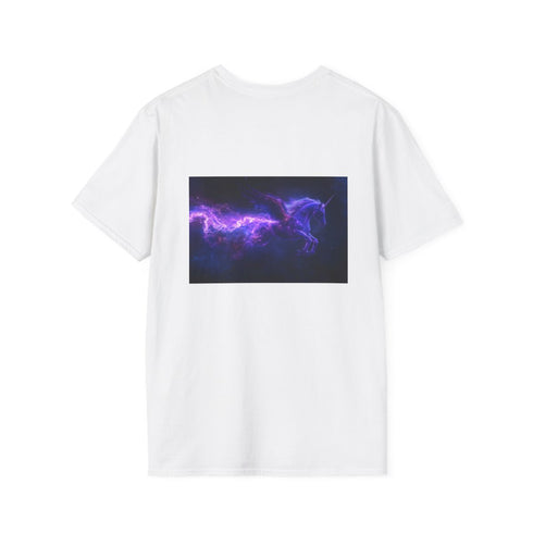 Winged Centaur Plasma Trail T-shirt
