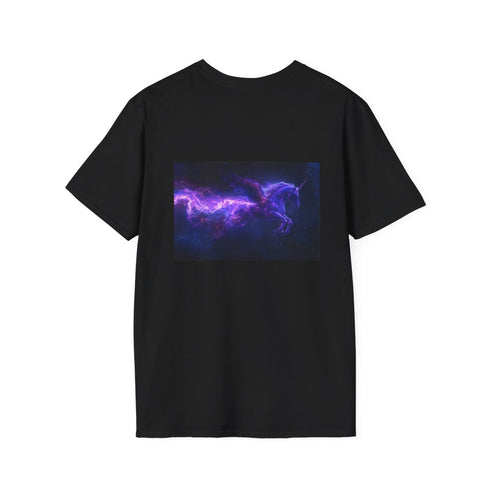 Winged Centaur Plasma Trail T-shirt