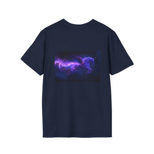 Winged Centaur Plasma Trail T-shirt