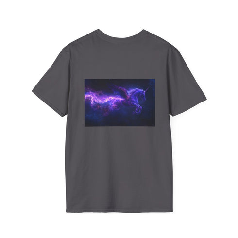 Winged Centaur Plasma Trail T-shirt