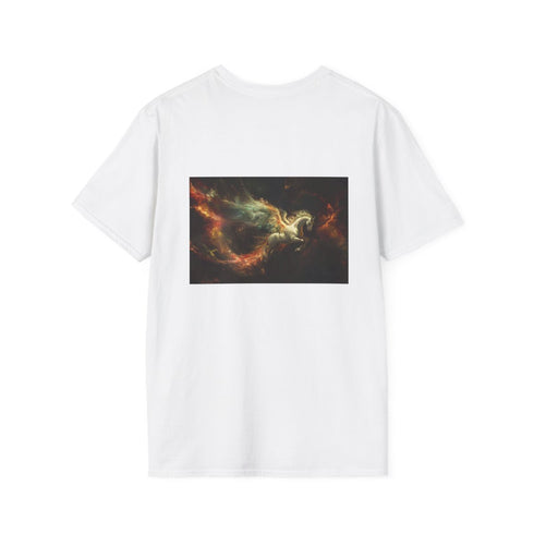 Winged Centaur Plasma Trail Tee