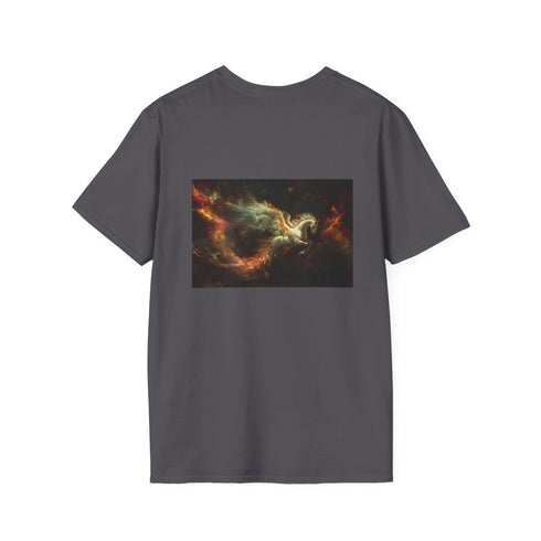 Winged Centaur Plasma Trail Tee