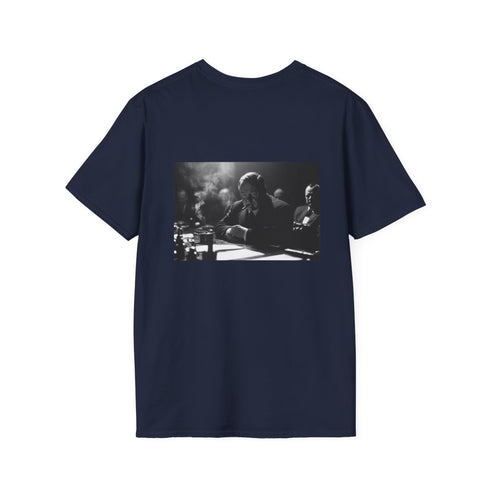 Winston Churchill Cigar T-Shirt