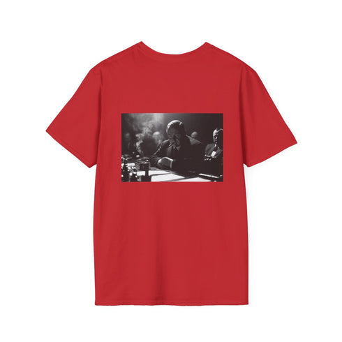 Winston Churchill Cigar T-Shirt