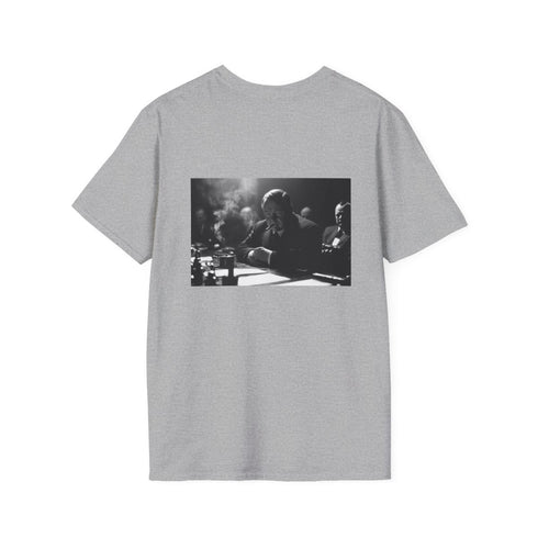 Winston Churchill Cigar T-Shirt