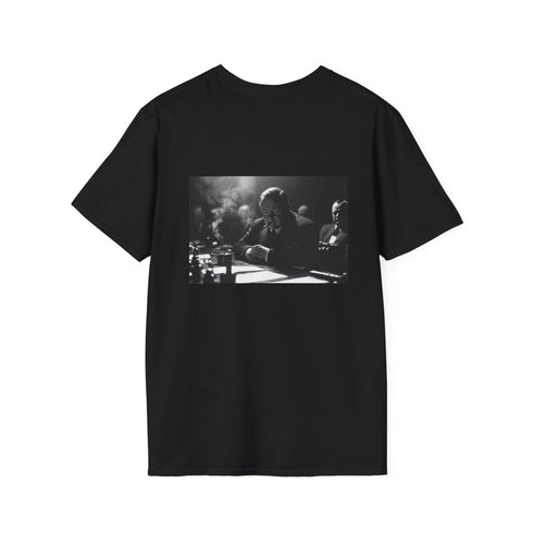 Winston Churchill Cigar T-Shirt
