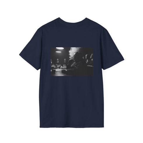 Winston Churchill Cigar Tee 08