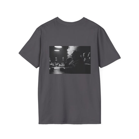 Winston Churchill Cigar Tee 08