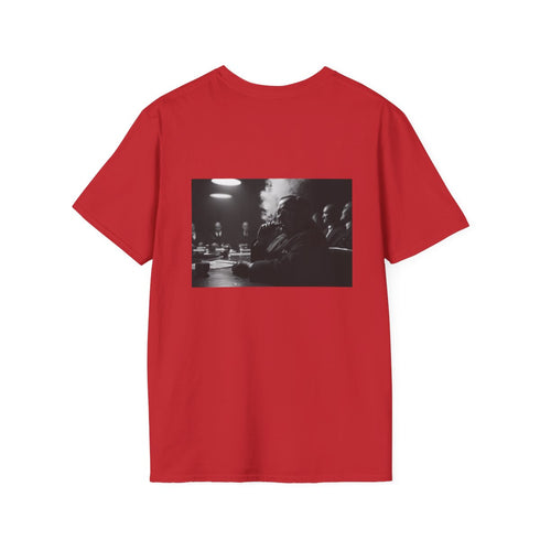 Winston Churchill Cigar Tee 08