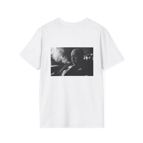 Winston Churchill Cigar Tee Shirt