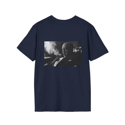 Winston Churchill Cigar Tee Shirt