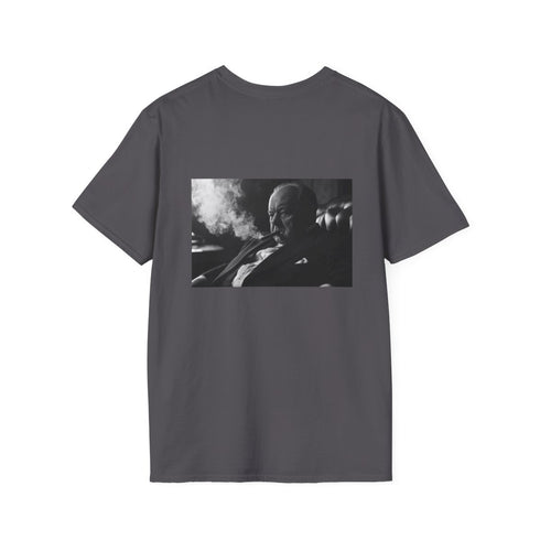 Winston Churchill Cigar Tee Shirt