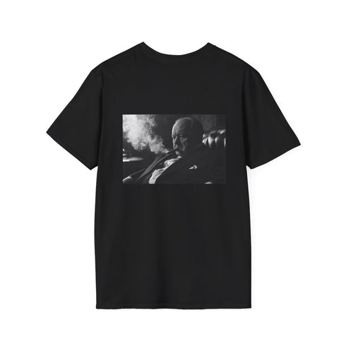 Winston Churchill Cigar Tee Shirt
