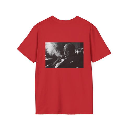 Winston Churchill Cigar Tee Shirt