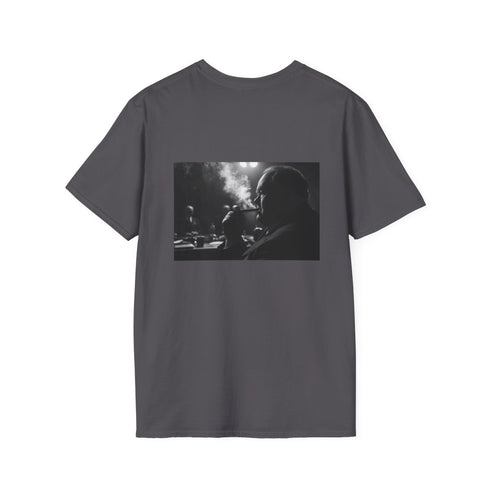 Winston Churchill Vintage Cigar Tee