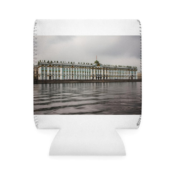 Winter Palace Can Cooler Sleeve