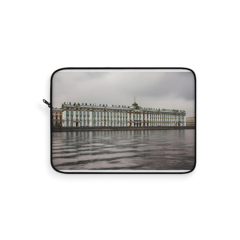 Winter Palace Laptop Sleeve Royal