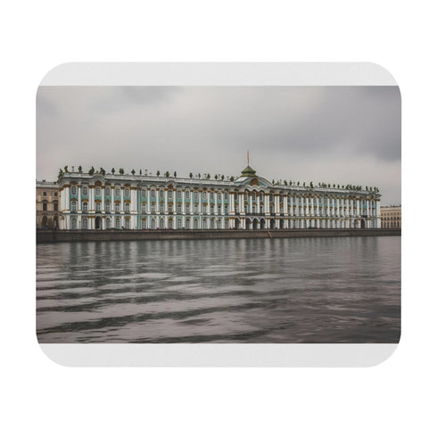 Winter Palace Mouse Pad Stunning St. Petersburg History