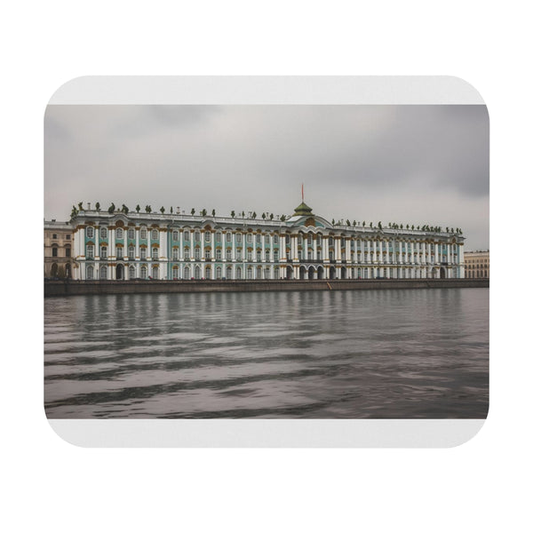 Winter Palace Mouse Pad Stunning St. Petersburg History