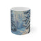 "Winter Wonderland Artistic Coffee Mug"